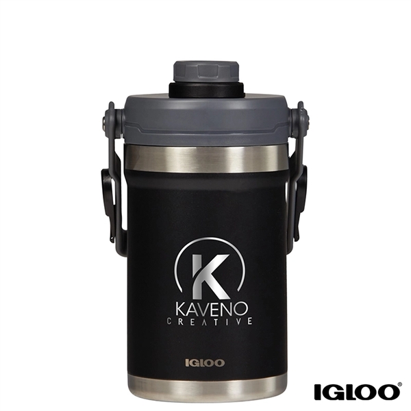 Igloo® Half Gallon Vacuum Insulated Jug - Igloo® Half Gallon Vacuum Insulated Jug - Image 1 of 2