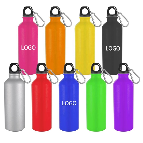 25 Oz.Aluminum Sport Bike Bottles - 25 Oz.Aluminum Sport Bike Bottles - Image 0 of 0
