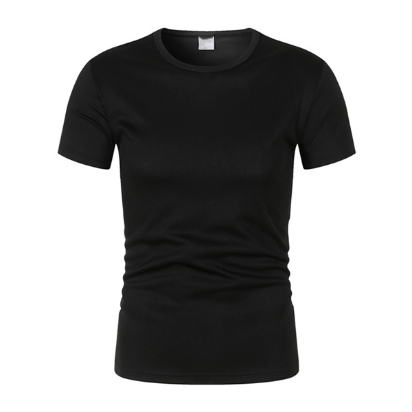 Summer Quick Drying Unisex Sports T-Shirt - Summer Quick Drying Unisex Sports T-Shirt - Image 2 of 3