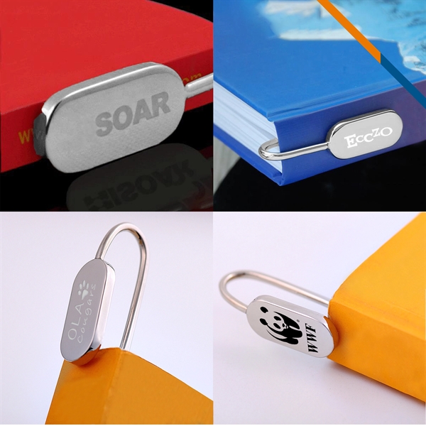 Zosia Book mark - Zosia Book mark - Image 1 of 6