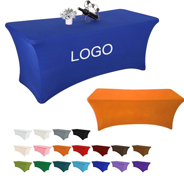 Spandex Table Cover - Spandex Table Cover - Image 0 of 0