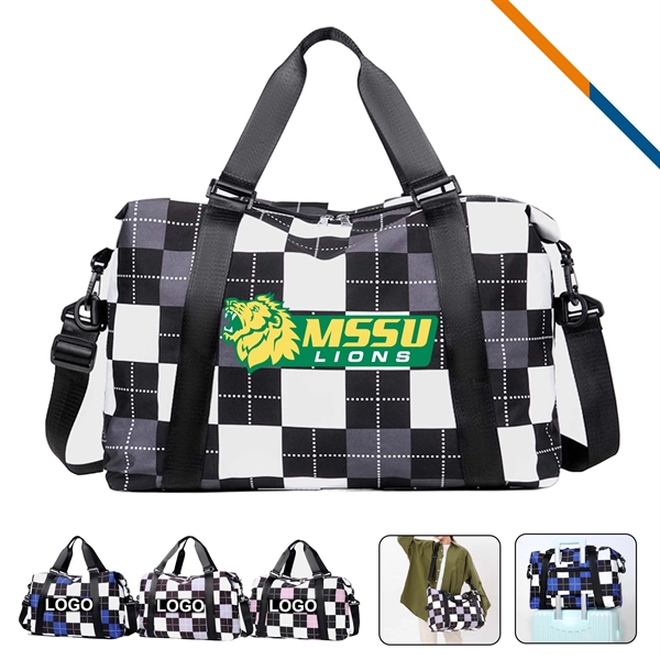 Chekie Duffel Bag - Chekie Duffel Bag - Image 0 of 6