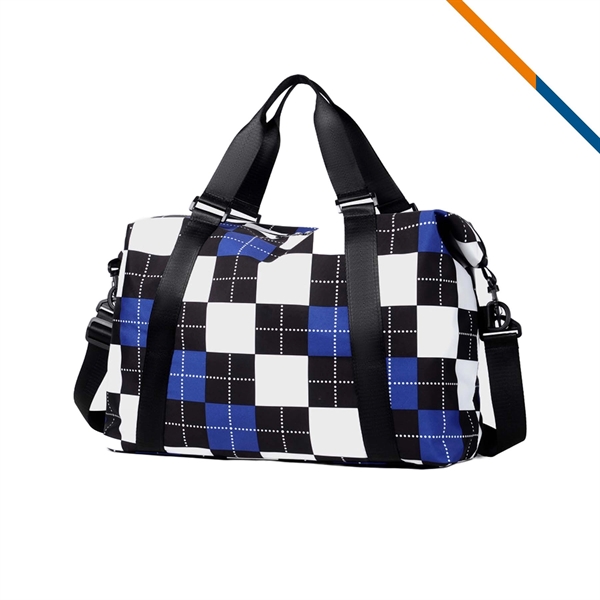 Chekie Duffel Bag - Chekie Duffel Bag - Image 3 of 6