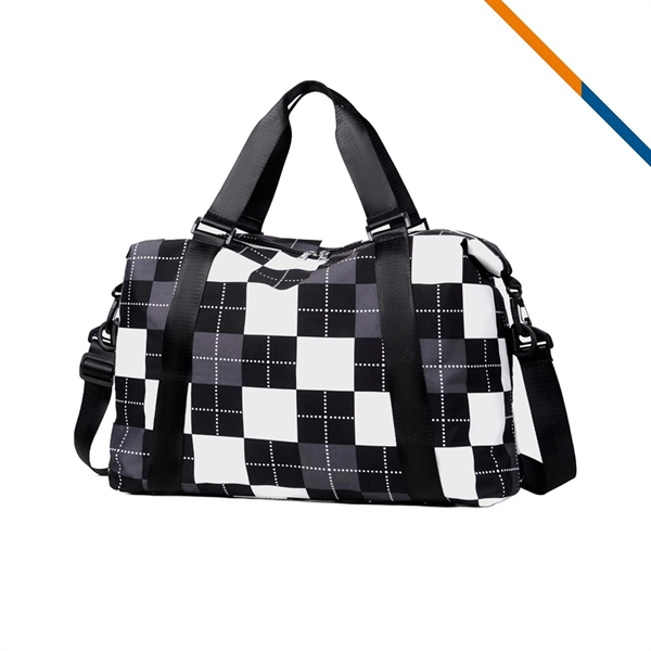 Chekie Duffel Bag - Chekie Duffel Bag - Image 4 of 6