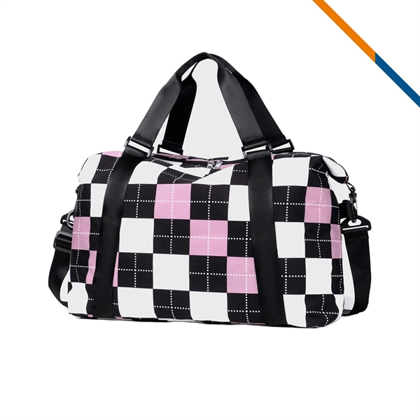 Chekie Duffel Bag - Chekie Duffel Bag - Image 5 of 6