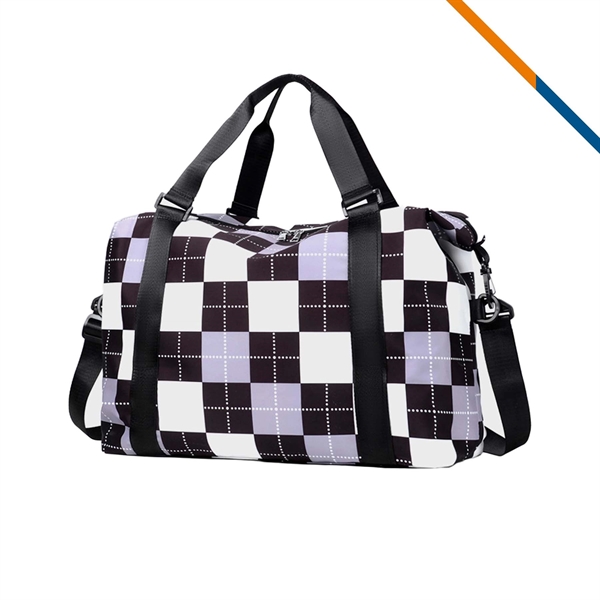 Chekie Duffel Bag - Chekie Duffel Bag - Image 6 of 6
