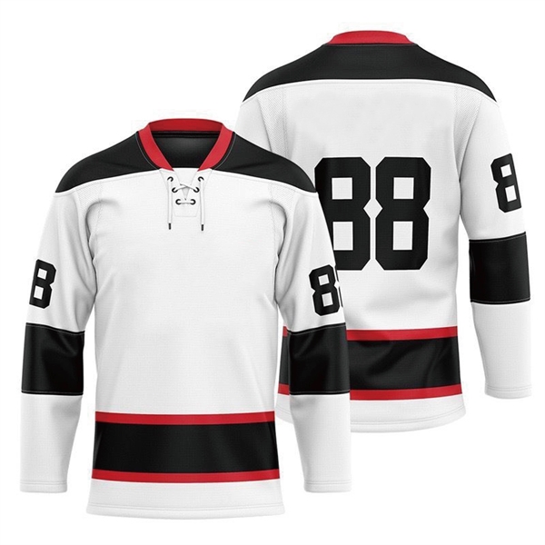 Custom Sublimation Hockey Uniforms & Jerseys - Custom Sublimation Hockey Uniforms & Jerseys - Image 2 of 2
