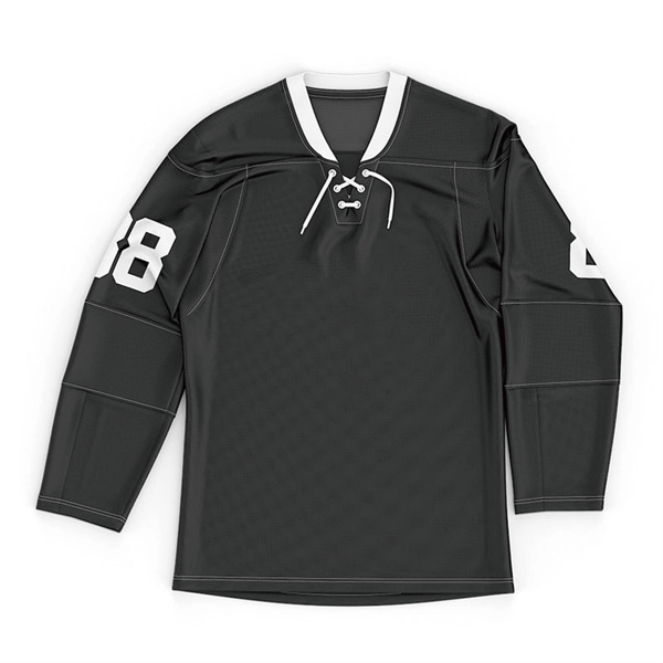 Custom Sublimation Hockey Uniforms & Jerseys - Custom Sublimation Hockey Uniforms & Jerseys - Image 2 of 2