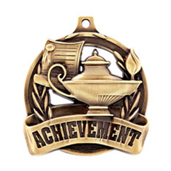 Zinc Alloy Made Plating Medals (Simports) - Zinc Alloy Made Plating Medals (Simports) - Image 1 of 5