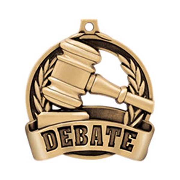Zinc Alloy Made Plating Medals (Simports) - Zinc Alloy Made Plating Medals (Simports) - Image 5 of 5