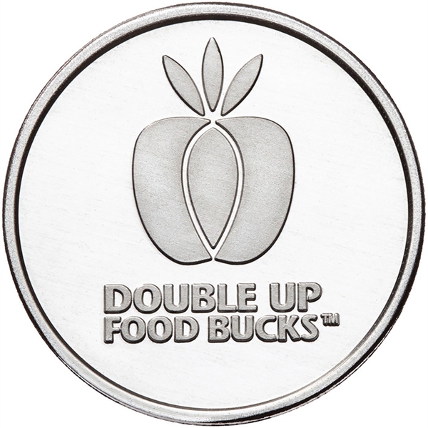 Aluminum coin - natural silver color - Aluminum coin - natural silver color - Image 7 of 29