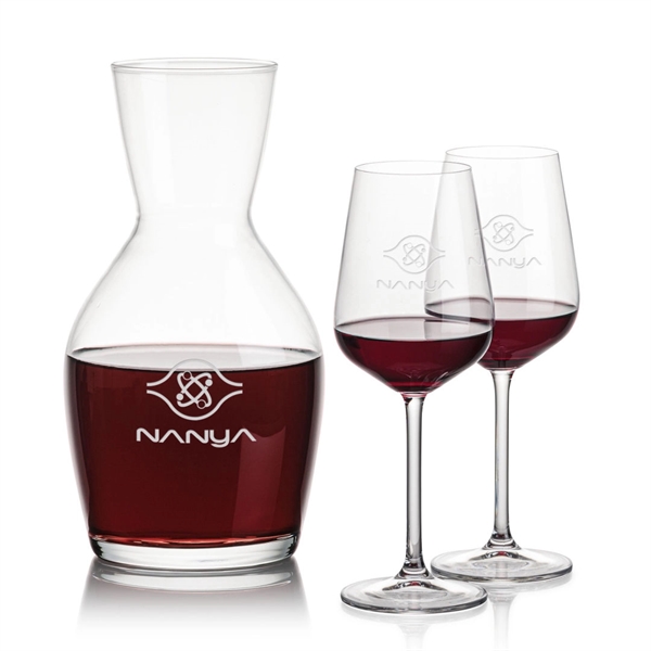 Westwood Carafe & Elderwood Wine