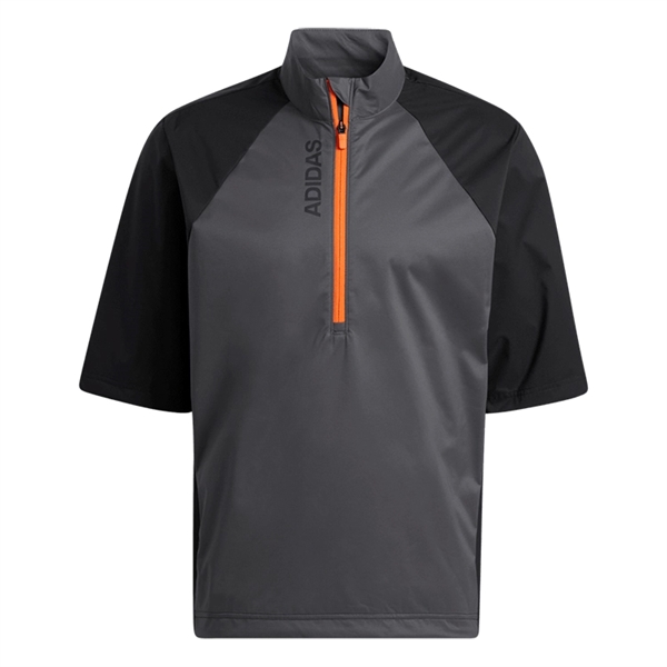 Adidas Provisional Short Sleeve Jacket - Adidas Provisional Short Sleeve Jacket - Image 0 of 1