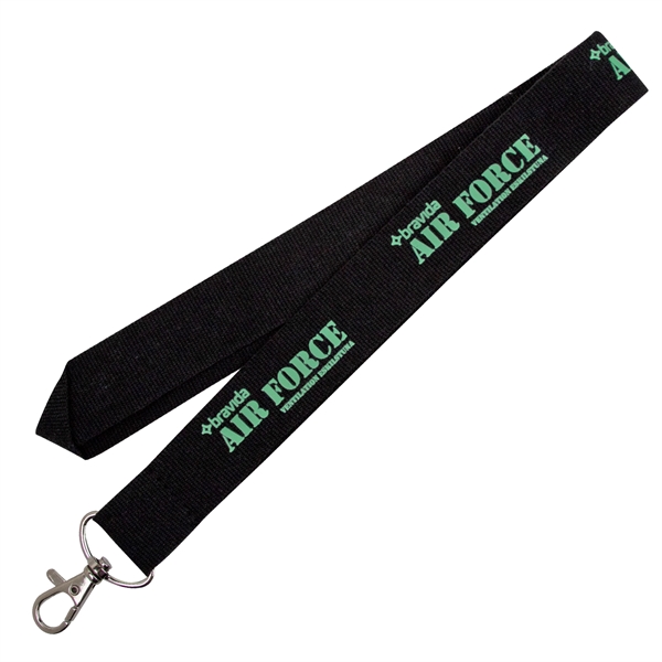 Cotton Lanyards - Eco-Friendly - Cotton Lanyards - Eco-Friendly - Image 0 of 9