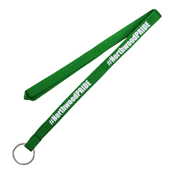 Cotton Lanyards - Eco-Friendly - Cotton Lanyards - Eco-Friendly - Image 1 of 9