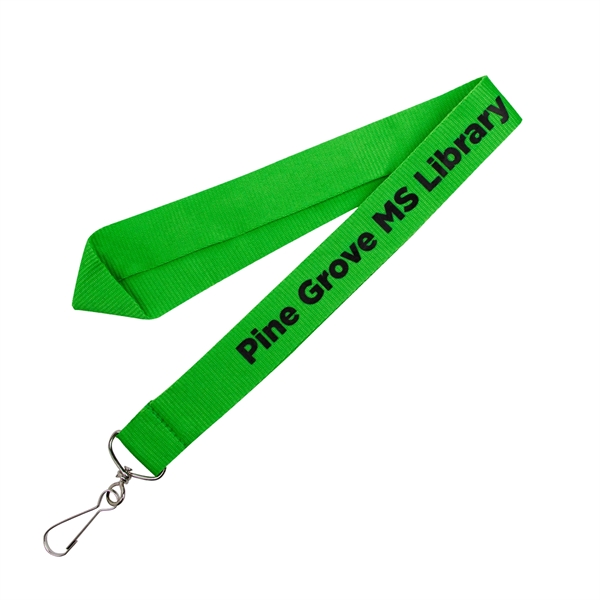 Cotton Lanyards - Eco-Friendly - Cotton Lanyards - Eco-Friendly - Image 3 of 9