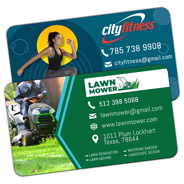 Best Value - Business Card Magnets 20 Mil - Full Color Print - Best Value - Business Card Magnets 20 Mil - Full Color Print - Image 3 of 4