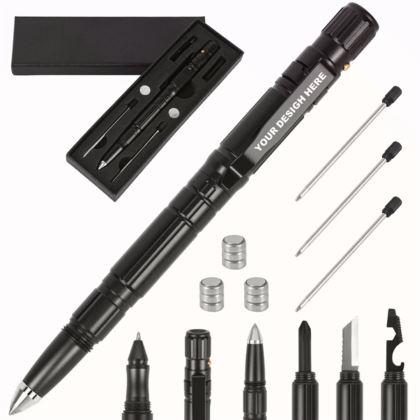 Functional Tactical Pen - Functional Tactical Pen - Image 0 of 1