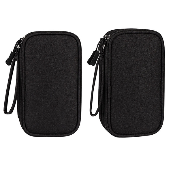 Electronics Accessories Storage Bag - Electronics Accessories Storage Bag - Image 2 of 5