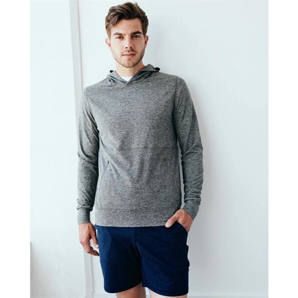 Men's Flowknit Ultra-Soft Performance Hoodie - Men's Flowknit Ultra-Soft Performance Hoodie - Image 1 of 3