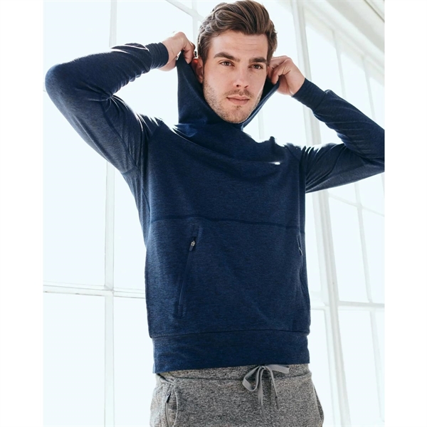 Men's Flowknit Ultra-Soft Performance Hoodie - Men's Flowknit Ultra-Soft Performance Hoodie - Image 3 of 3