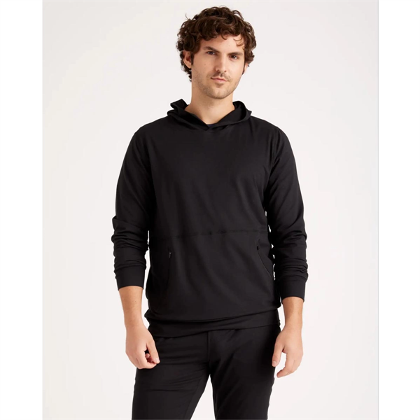 Men's Flowknit Ultra-Soft Performance Hoodie - Men's Flowknit Ultra-Soft Performance Hoodie - Image 0 of 3