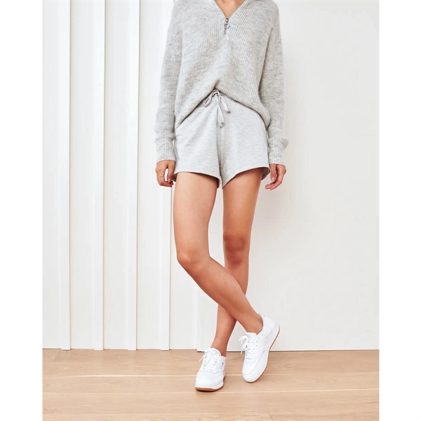 Ladies SuperSoft Fleece Shorts - Ladies SuperSoft Fleece Shorts - Image 0 of 2