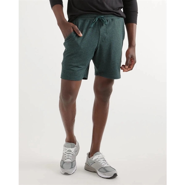 Men's Flowknit Ultra-Soft Performance Short - Men's Flowknit Ultra-Soft Performance Short - Image 2 of 3