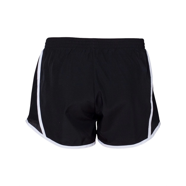 Augusta Sportswear Women's Pulse Team Running Shorts - Augusta Sportswear Women's Pulse Team Running Shorts - Image 3 of 27