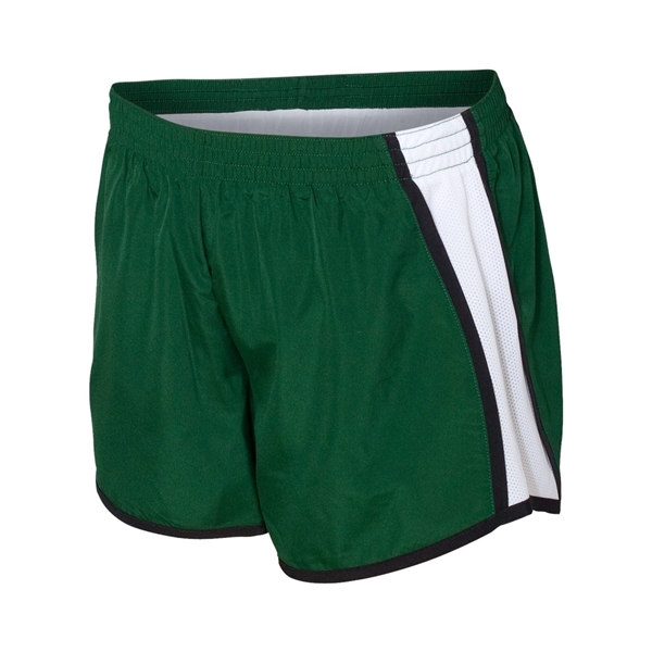 Augusta Sportswear Women's Pulse Team Running Shorts - Augusta Sportswear Women's Pulse Team Running Shorts - Image 5 of 27