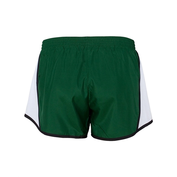 Augusta Sportswear Women's Pulse Team Running Shorts - Augusta Sportswear Women's Pulse Team Running Shorts - Image 6 of 27