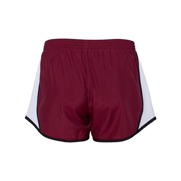 Augusta Sportswear Women's Pulse Team Running Shorts - Augusta Sportswear Women's Pulse Team Running Shorts - Image 27 of 27