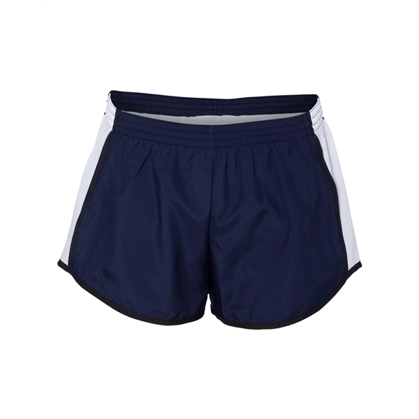 Augusta Sportswear Women's Pulse Team Running Shorts - Augusta Sportswear Women's Pulse Team Running Shorts - Image 9 of 27