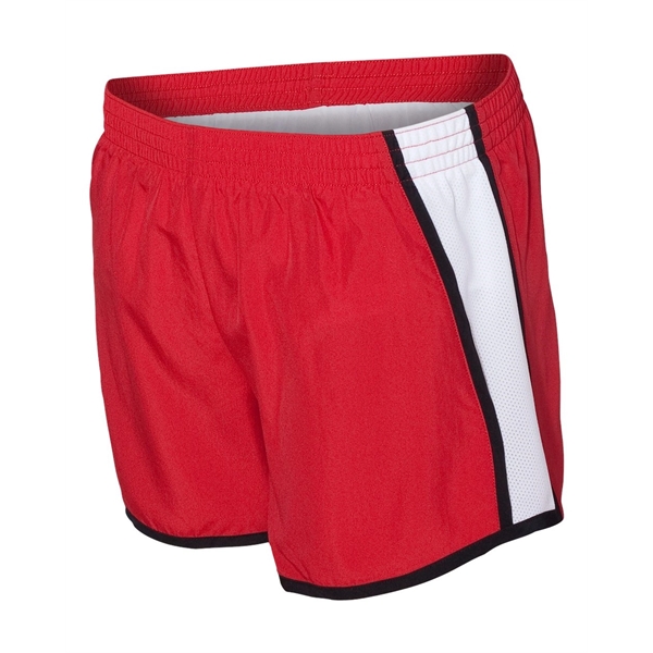 Augusta Sportswear Women's Pulse Team Running Shorts - Augusta Sportswear Women's Pulse Team Running Shorts - Image 19 of 27