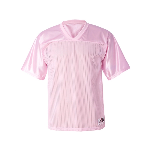 Augusta Sportswear Stadium Replica Football Jersey - Augusta Sportswear Stadium Replica Football Jersey - Image 3 of 24