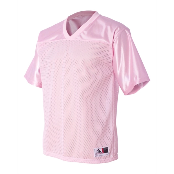 Augusta Sportswear Stadium Replica Football Jersey - Augusta Sportswear Stadium Replica Football Jersey - Image 4 of 24