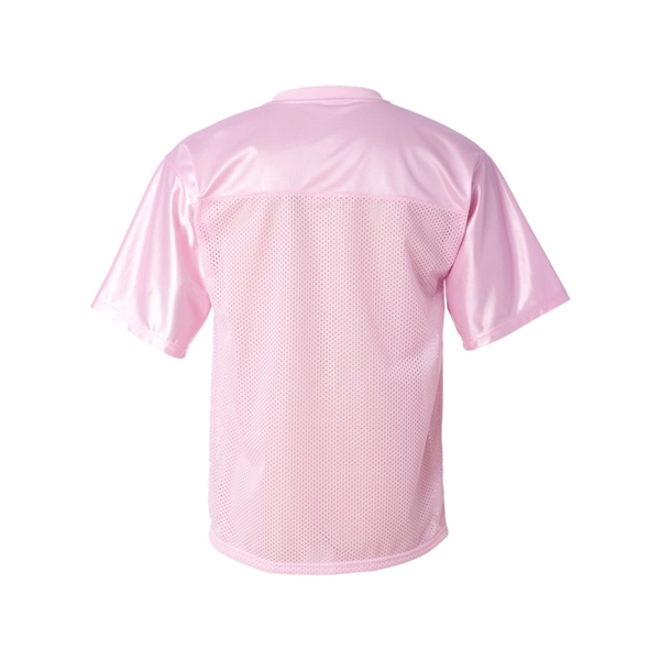Augusta Sportswear Stadium Replica Football Jersey - Augusta Sportswear Stadium Replica Football Jersey - Image 5 of 24