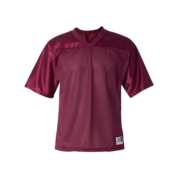 Augusta Sportswear Stadium Replica Football Jersey - Augusta Sportswear Stadium Replica Football Jersey - Image 24 of 24