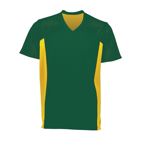 Augusta Sportswear Reversible Flag Football Jersey - Augusta Sportswear Reversible Flag Football Jersey - Image 5 of 20