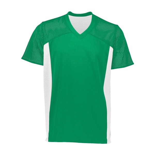 Augusta Sportswear Reversible Flag Football Jersey - Augusta Sportswear Reversible Flag Football Jersey - Image 7 of 20