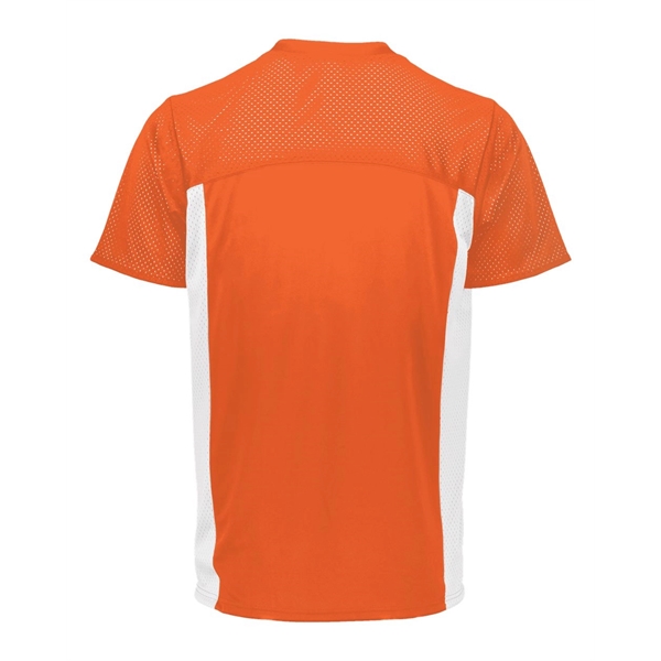 Augusta Sportswear Reversible Flag Football Jersey - Augusta Sportswear Reversible Flag Football Jersey - Image 10 of 20