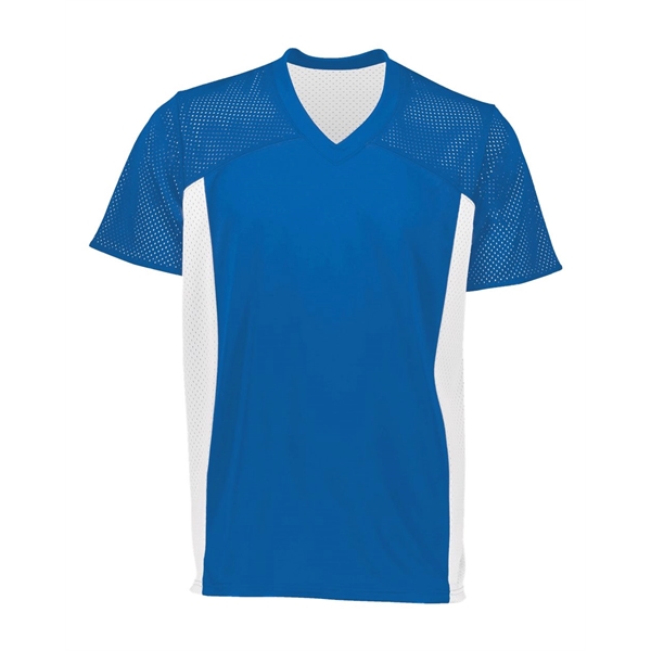 Augusta Sportswear Reversible Flag Football Jersey - Augusta Sportswear Reversible Flag Football Jersey - Image 11 of 20