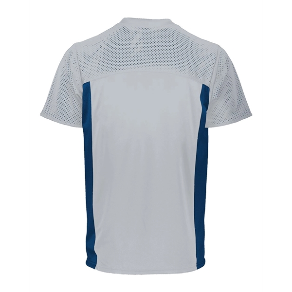 Augusta Sportswear Reversible Flag Football Jersey - Augusta Sportswear Reversible Flag Football Jersey - Image 16 of 20