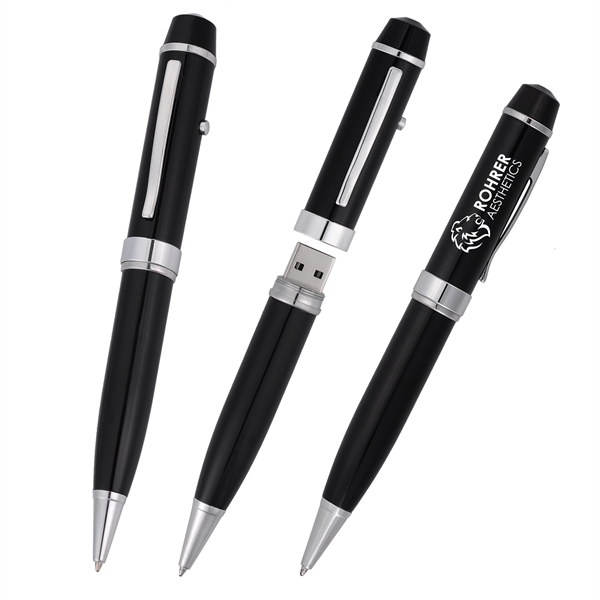 Crete USB Pointer Pro Pen - Crete USB Pointer Pro Pen - Image 0 of 2