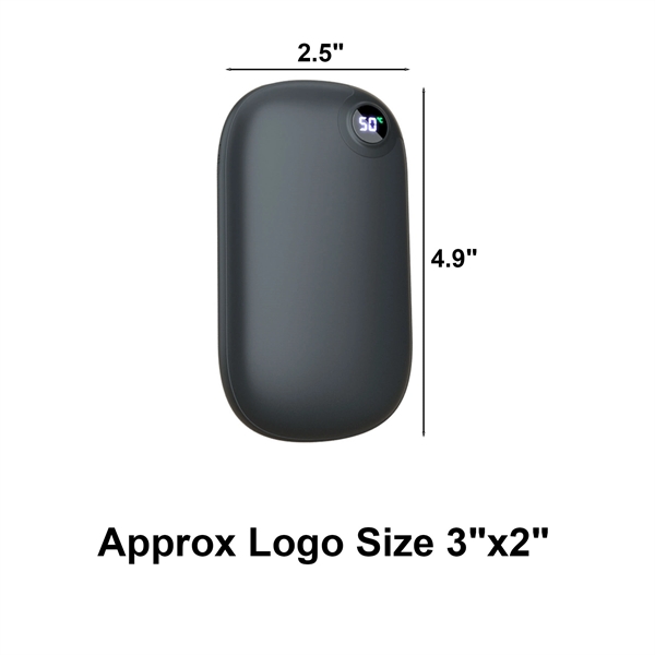 Hand Warmer Power Bank - Hand Warmer Power Bank - Image 1 of 1