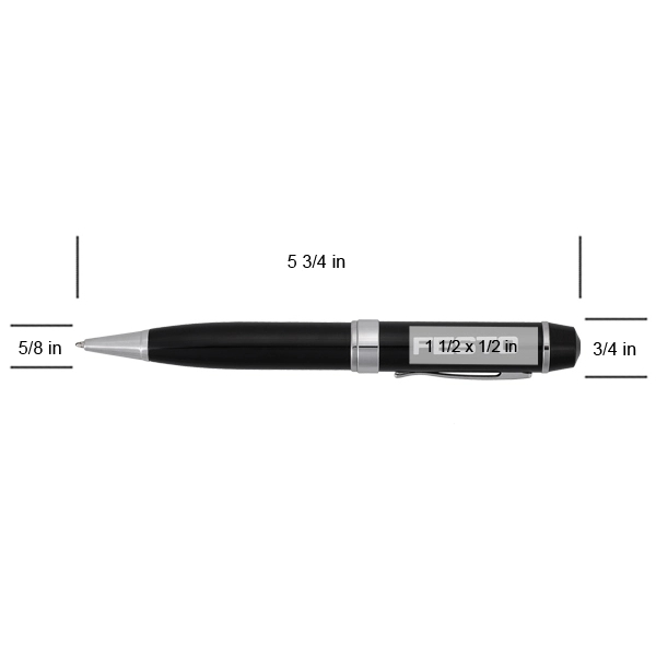 Crete USB Pointer Pro Pen - Crete USB Pointer Pro Pen - Image 2 of 2