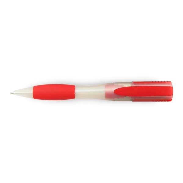 Geneva Soft Grip USB Pen - Simports - Geneva Soft Grip USB Pen - Simports - Image 1 of 9