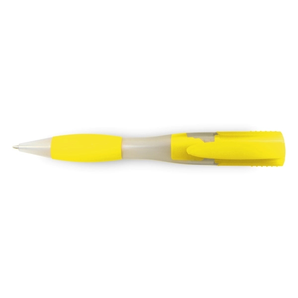 Geneva Soft Grip USB Pen - Simports - Geneva Soft Grip USB Pen - Simports - Image 3 of 9