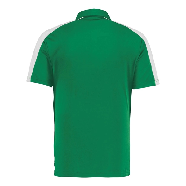 Augusta Sportswear Men's Two-Tone Vital Polo - Augusta Sportswear Men's Two-Tone Vital Polo - Image 16 of 34