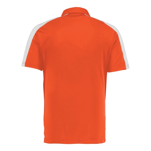 Augusta Sportswear Men's Two-Tone Vital Polo - Augusta Sportswear Men's Two-Tone Vital Polo - Image 26 of 34